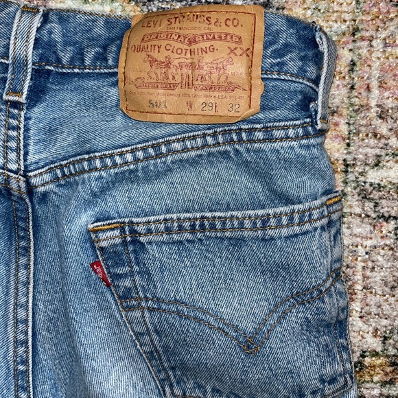 vintage levi’s - Picture 5 of 7